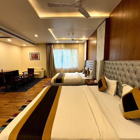 Hotel River Rhythm Assi Ghat Varanasi Exterior photo