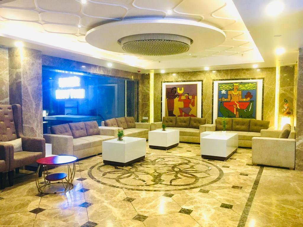 Hotel River Rhythm Assi Ghat Varanasi Exterior photo