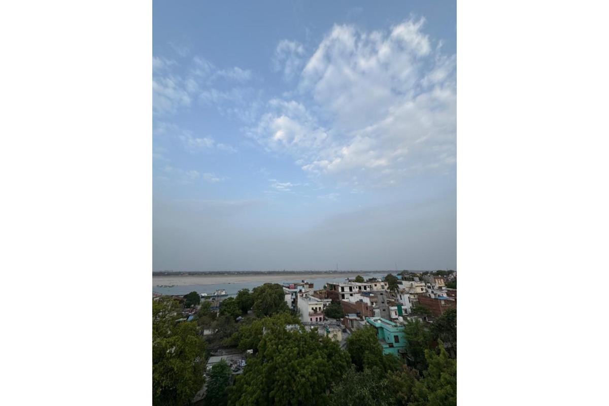 Hotel River Rhythm Assi Ghat Varanasi Exterior photo